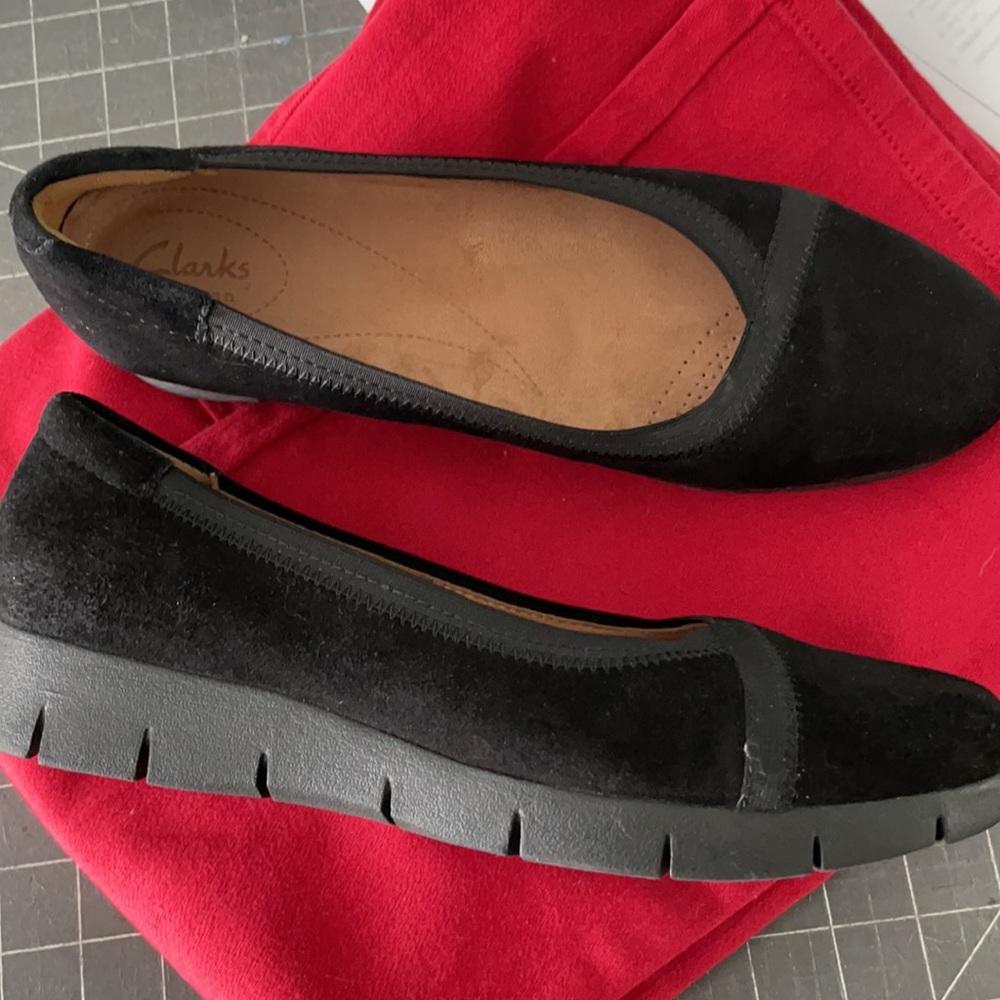 Clarks Daelyn sz10 W